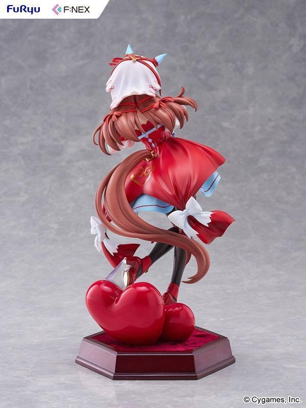 【PVC預定】F:NEX 賽馬娘 Pretty Derby 愛如往昔 