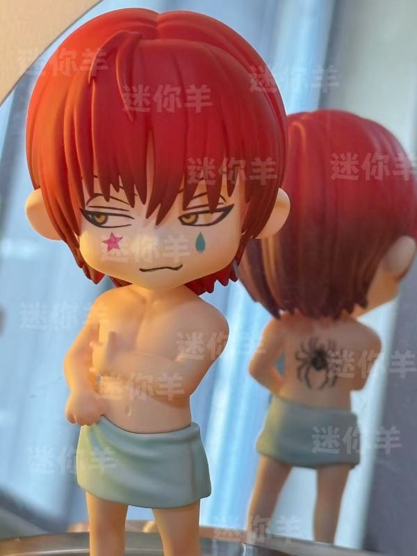 【預定】Mini羊 浴室系列第三彈 照鏡西索 