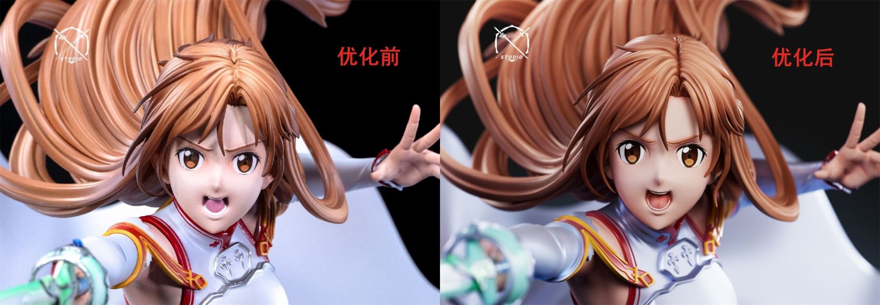 【預定】X-工作室 血盟騎士團 亞絲娜 