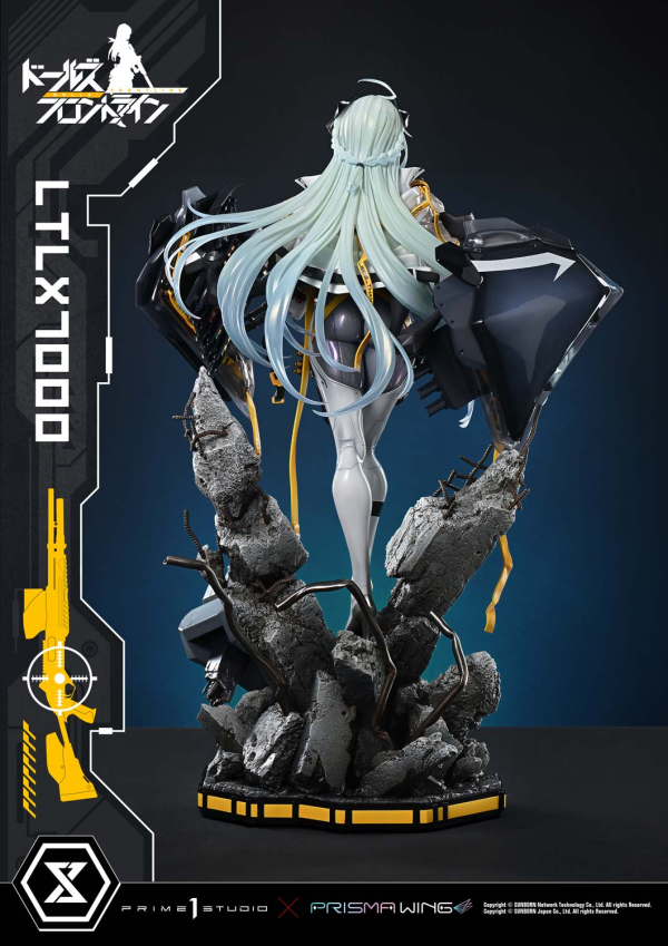 【預定】Prime 1 P1S 1/4 少女前線 LTLX7000 
