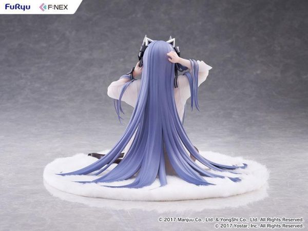 【PVC預定】F:NEX 碧藍航線 奧古斯特 魔女的午後Ver 