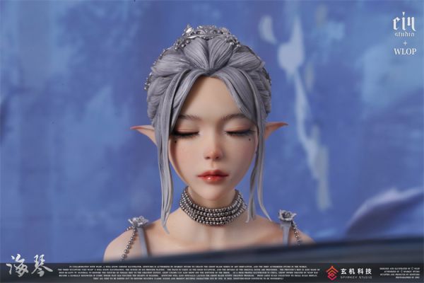【海外代購】【120CM】Ein WLOP 鬼刀雲煙第二款 海琴 