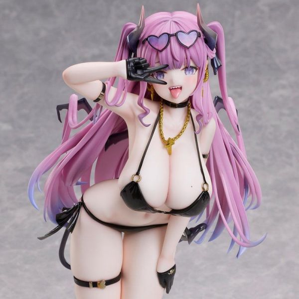 【PVC預定】UnionCreative UCI しまぬん 原畫 ザコザコちゃん 雜魚醬 