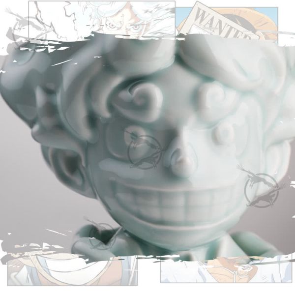 【預定】雙羽 海賊王 五檔路飛太陽神 