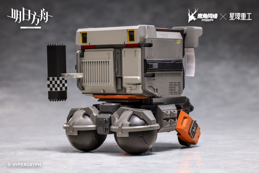 【預定】星環重工 明日方舟 合金重工系列 Friston-3 