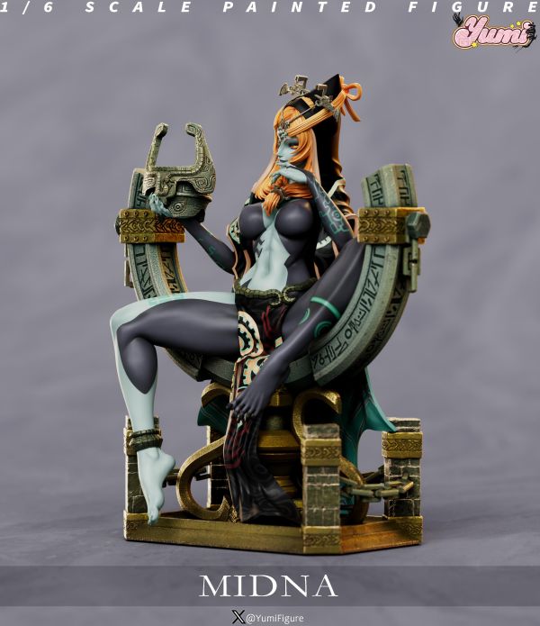 【R18-預定】Yumi figure midna米多娜 