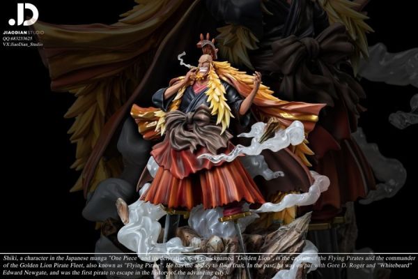 【海外代購】焦點 POP共鳴系列BOSS篇第一彈 金獅 史基 