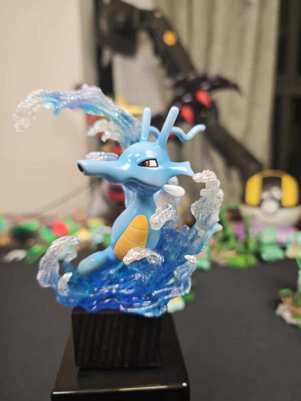 【預定】鍛造匠 墨海馬/海刺龍/刺龍王進化組 