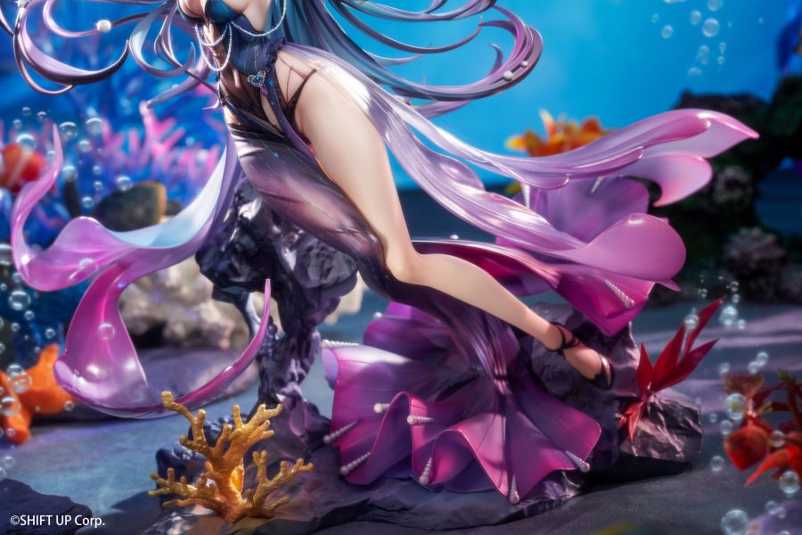 【預定】Hobbysakura 勝利の女神：NIKKE 小美人魚-深淵之花 