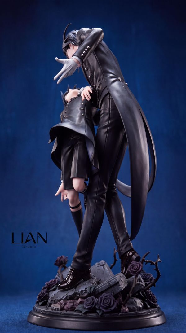 【預定】LIAN 利安 黑執事 魂醒幽燼 