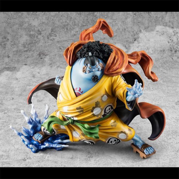 【預定】Megahouse POP MAX 海賊王 航海王 甚平 海俠 再版 