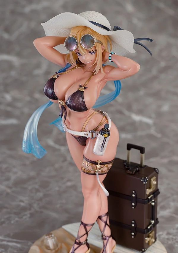 【預定】Wonderful Works toridamono原畫 Mira 日落Ver. 