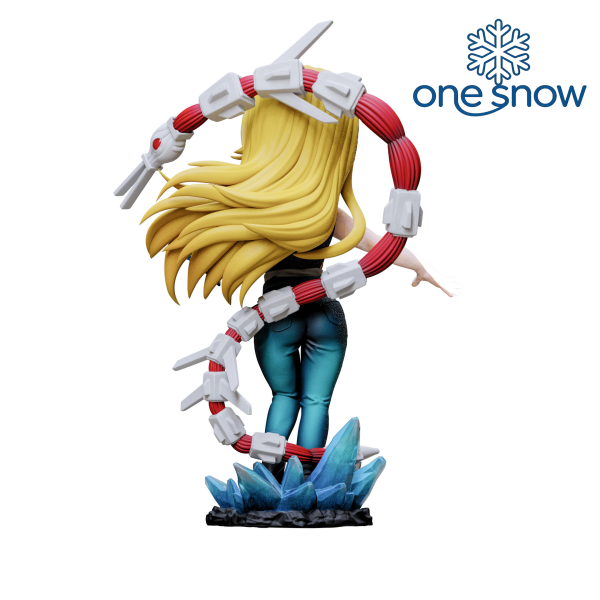 【預定】一雪 One Snow 咒術迴戰 死滅回游 九十九由基 