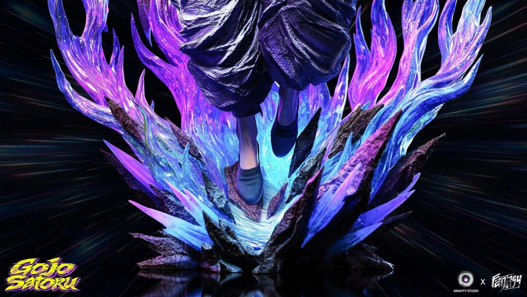 【預定】FANTASY 引力 扉頁五條悟 咒術回戰 
