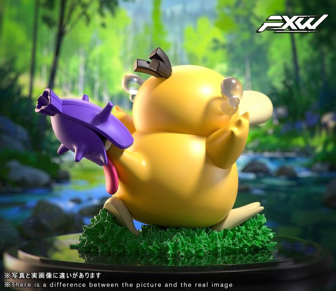 【預定】FXW 景品寶可夢 救命鴨 