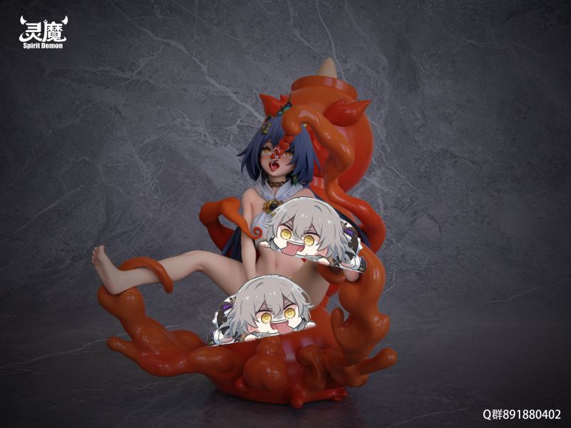 【預定】Spirit Demon 靈魔 雲璃 星穹鐵道 