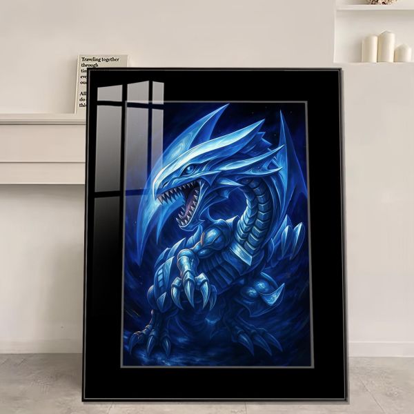 【海外代購】橘子 JUZI 青眼白龍 