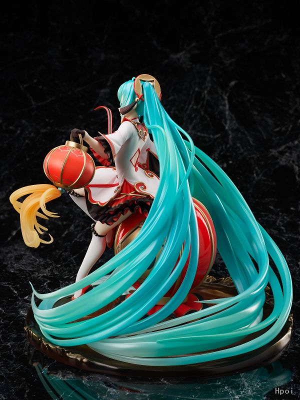 【海外代購】【25CM】F:NEX 初音未來 2021 春節 