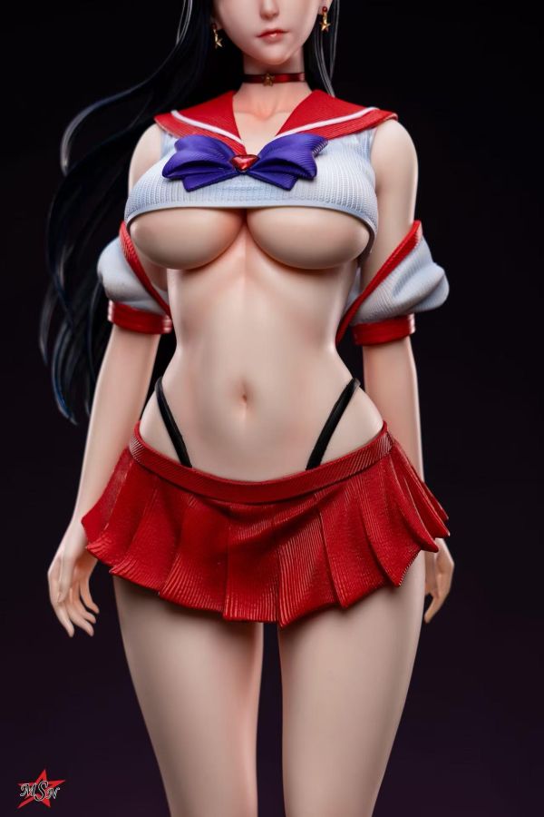 【預定】MSN 冰山美人 美少女戰士 - 水手火星 火野麗 (Sailor Mars) 