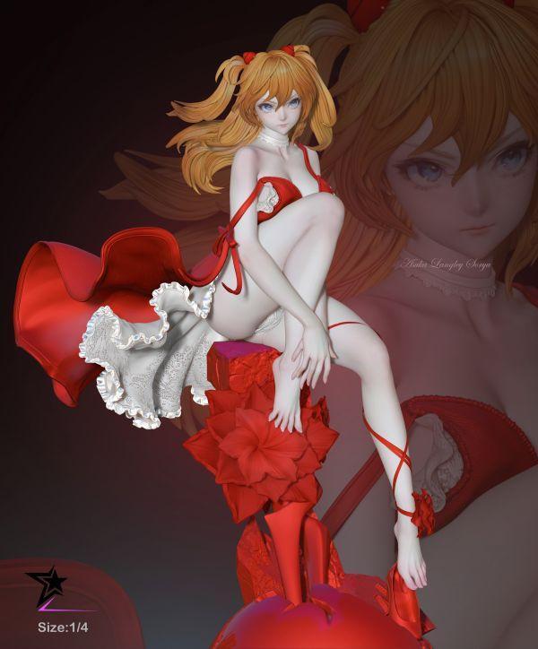 【海外代購】星工作室 02號 明日香 香香 