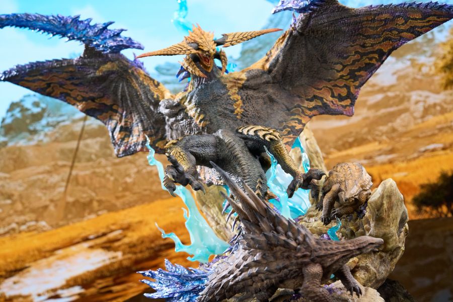 【預定】rw 週年限定 煌雷龍 