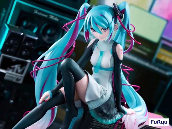 【預定】FNEX 初音未來 MTV 