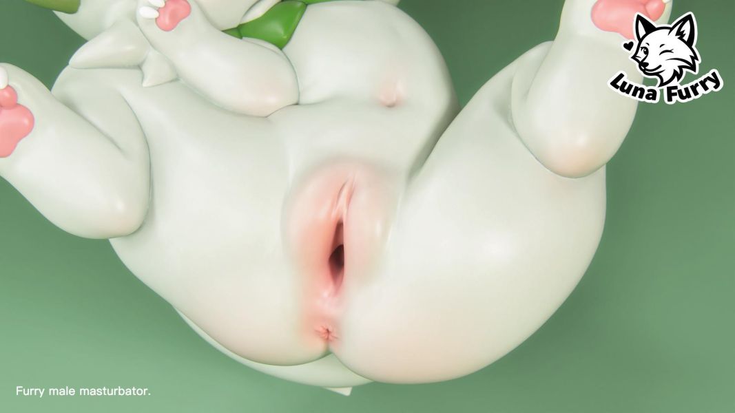 【R18-預定】Luna Furry Sprigatito furry 新葉貓 