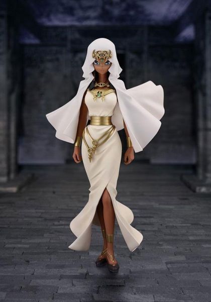 【PVC預定】壽屋 OSHI WORKS 遊戲王 伊西斯 伊修達爾 