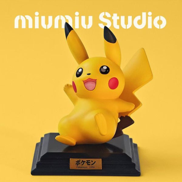 【預定】miumiu 夢幻 皮神30年 第十彈 懷舊卡牌形象 