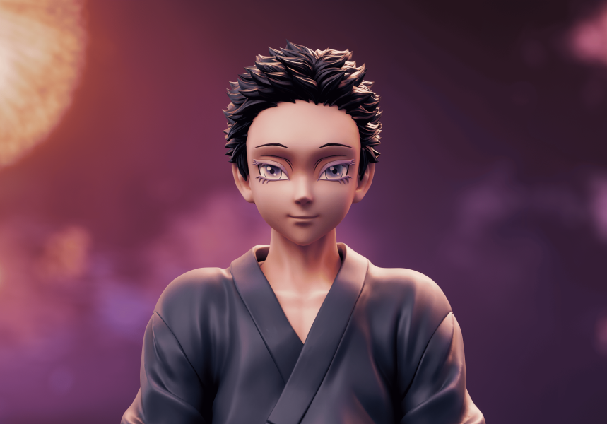 【預定】wawa 鬼滅之刃 狛戀 戀雪狛治 