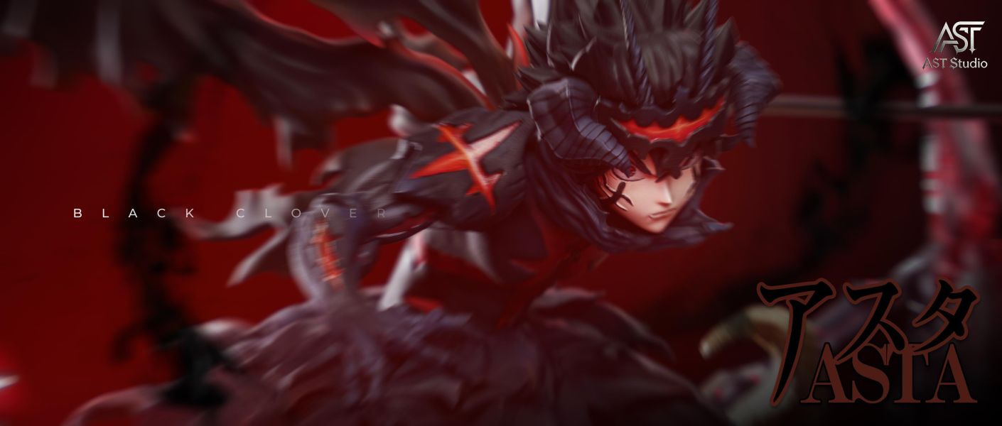【預定】AST 全惡魔形態·阿斯塔 