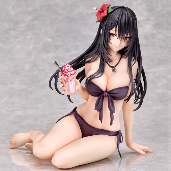 【預定】UNIONCREATIVE UCI ピロ水 原畫 害羞的她 水澄華實 1/6 