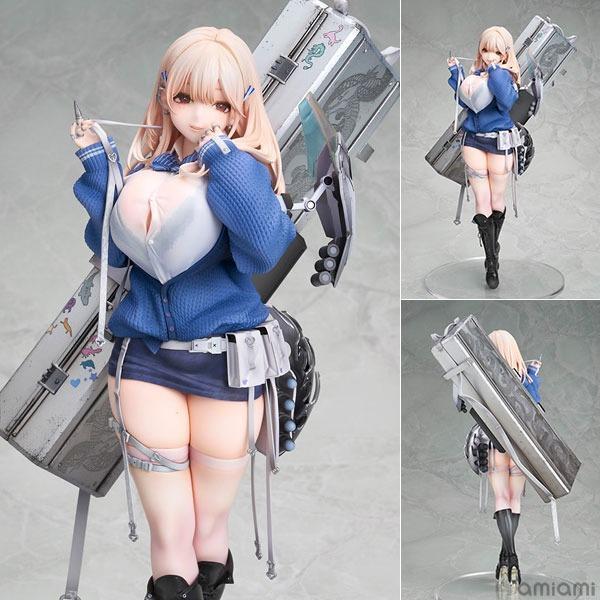 【PVC預定】ALTER 勝利女神 妮姬 NIKKE 蒂亞 