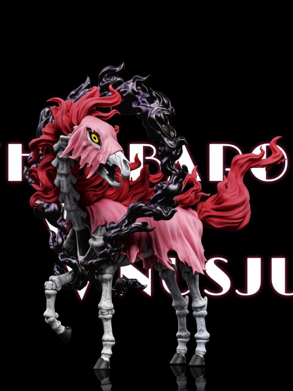 【預定】A+研究所 五老星 納斯壽郎聖 馬骨形態 