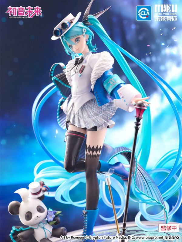 【預定】F NEX 初音未來 MIKU WITH YOU 2025 Ver. 