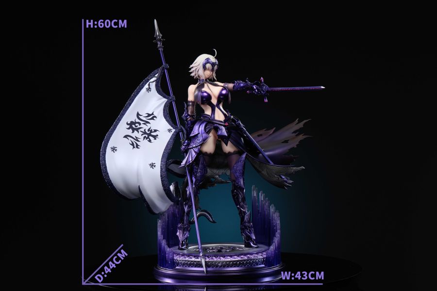 【預定】Acy Xpic 白貞德 黑貞德 