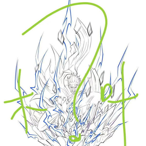 【預定】木葉 火影名場面 忍界大戰完結第六彈 宇智波·斑 vs 五影系列 雷影·艾 