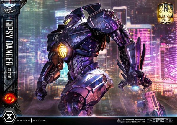 【海外代購】Prime 1 P1S 環太平洋 危險流浪者UDMPACRIM-01 