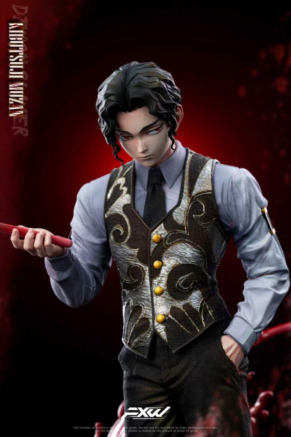 【預定】FXW 無慘大人 