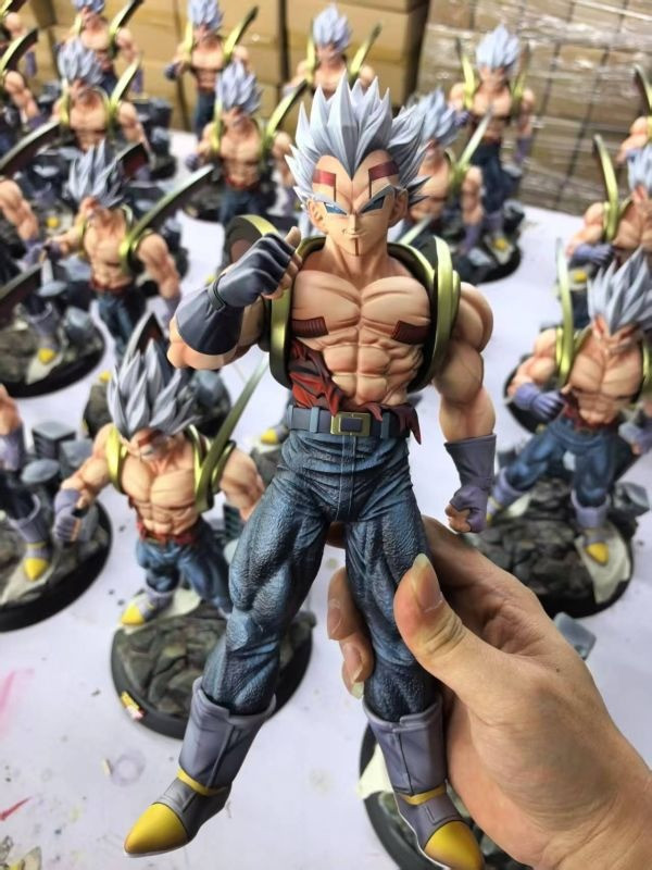 【海外代購】星軌 CTM 七龍珠GT 超級貝比 