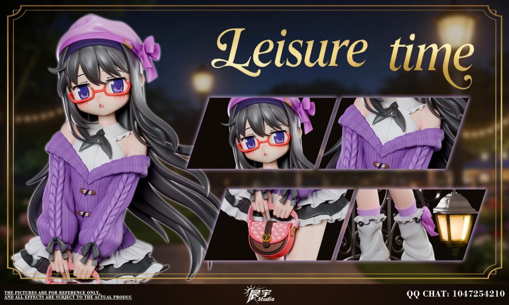 【預定】晨宇 夏日出逃計畫~魔法少女小圓 鹿目圓&曉美焰 Kaname Madoka&Akemi Homura 