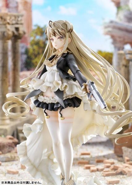 【PVC預定】QuesQ 少女前線 沙漠之鷹 1/7 PVC 完成品 