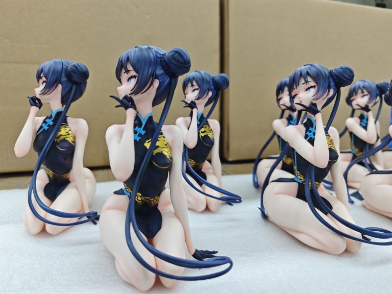 【R18-海外代購】CY 碧藍檔案 BC 龍華妃咲 