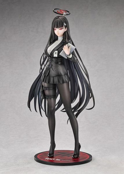 【PVC預定】Good Smile Company GSC 蔚藍檔案 Blue Archive 莉央 