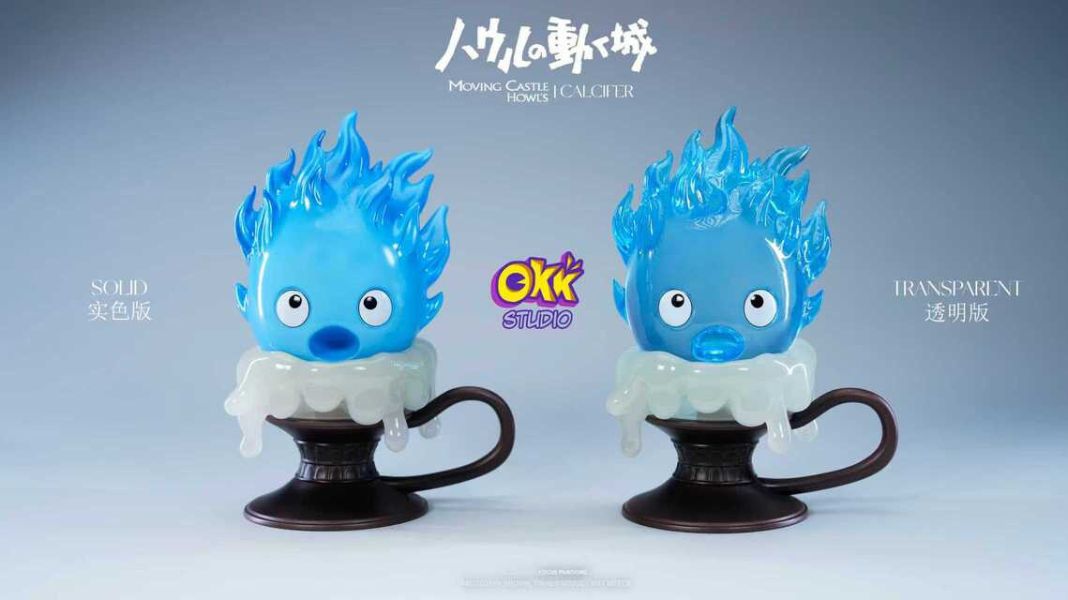 【預留請洽客服】okk 燭台卡西法 