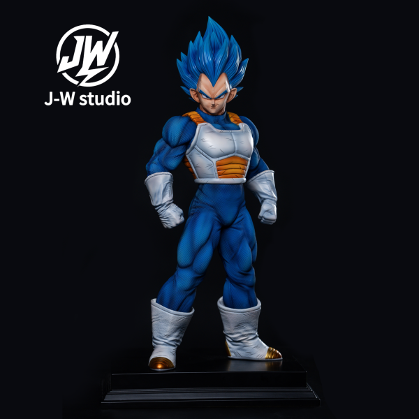 【預定】JW 龍珠系列 貝吉塔 