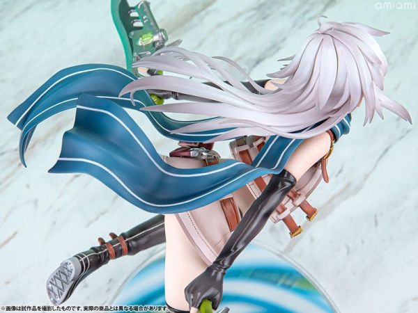 【PVC預定】壽屋 英雄傳說 創之軌跡 菲 克勞賽爾 1/8 一般版 再版 