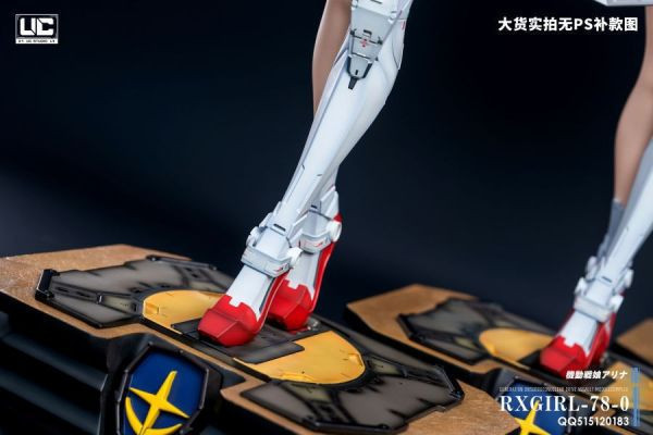 〖海外現貨〗Neeko Uc 機動戰娘 阿麗娜 