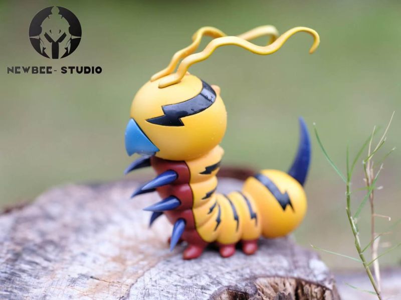 【預定】Newbee 古尼獸＆毒古尼獸 數碼寶貝 