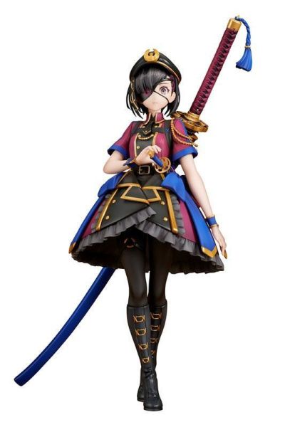 【PVC預定】QuesQ Fate FGO Avenger 謎之蘭丸X 